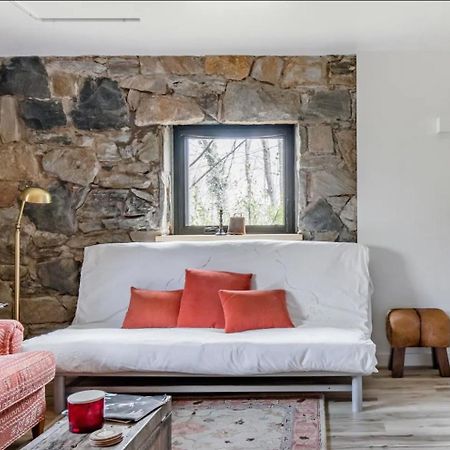 Studio Guest Suite In Forest Cottage Tryon Zewnętrze zdjęcie